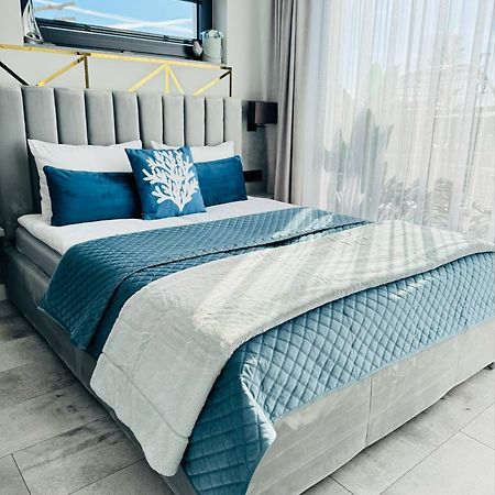 Blue Baltic Luksusowe Apartamenty Chlopy- Morze Ngoại thất bức ảnh