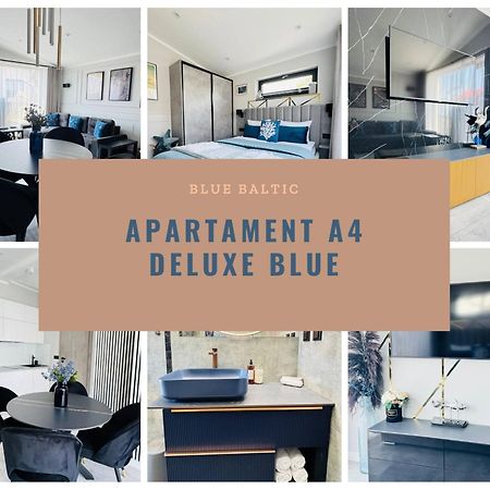 Blue Baltic Luksusowe Apartamenty Chlopy- Morze Ngoại thất bức ảnh