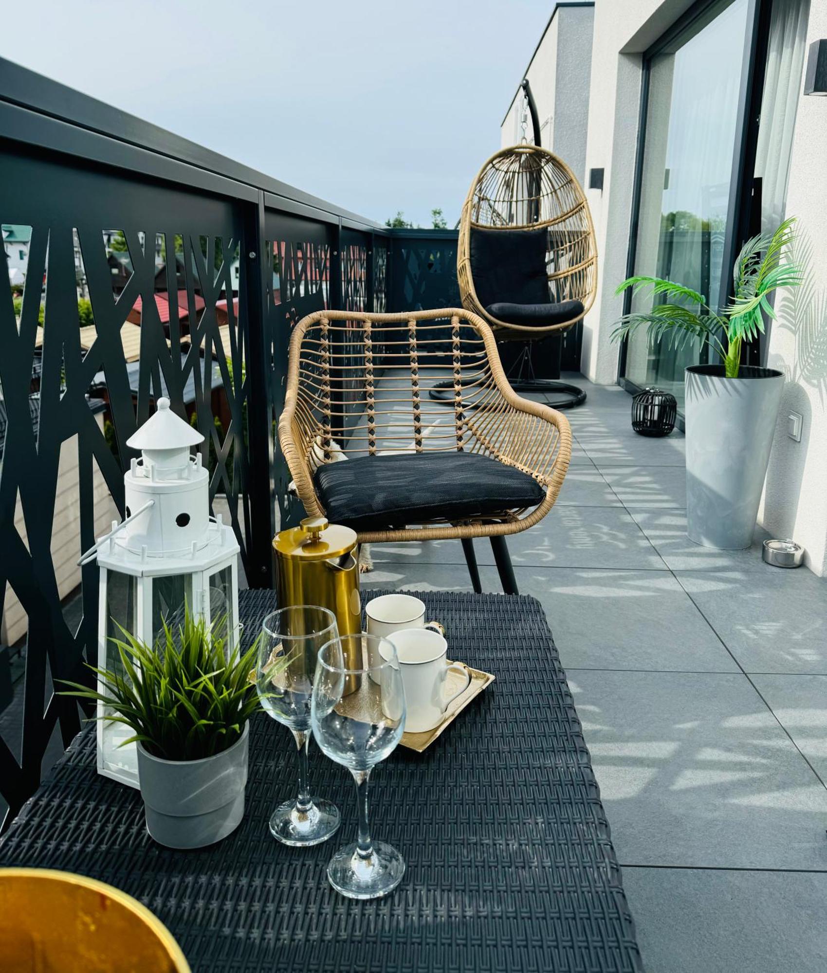 Blue Baltic Luksusowe Apartamenty Chlopy- Morze Ngoại thất bức ảnh