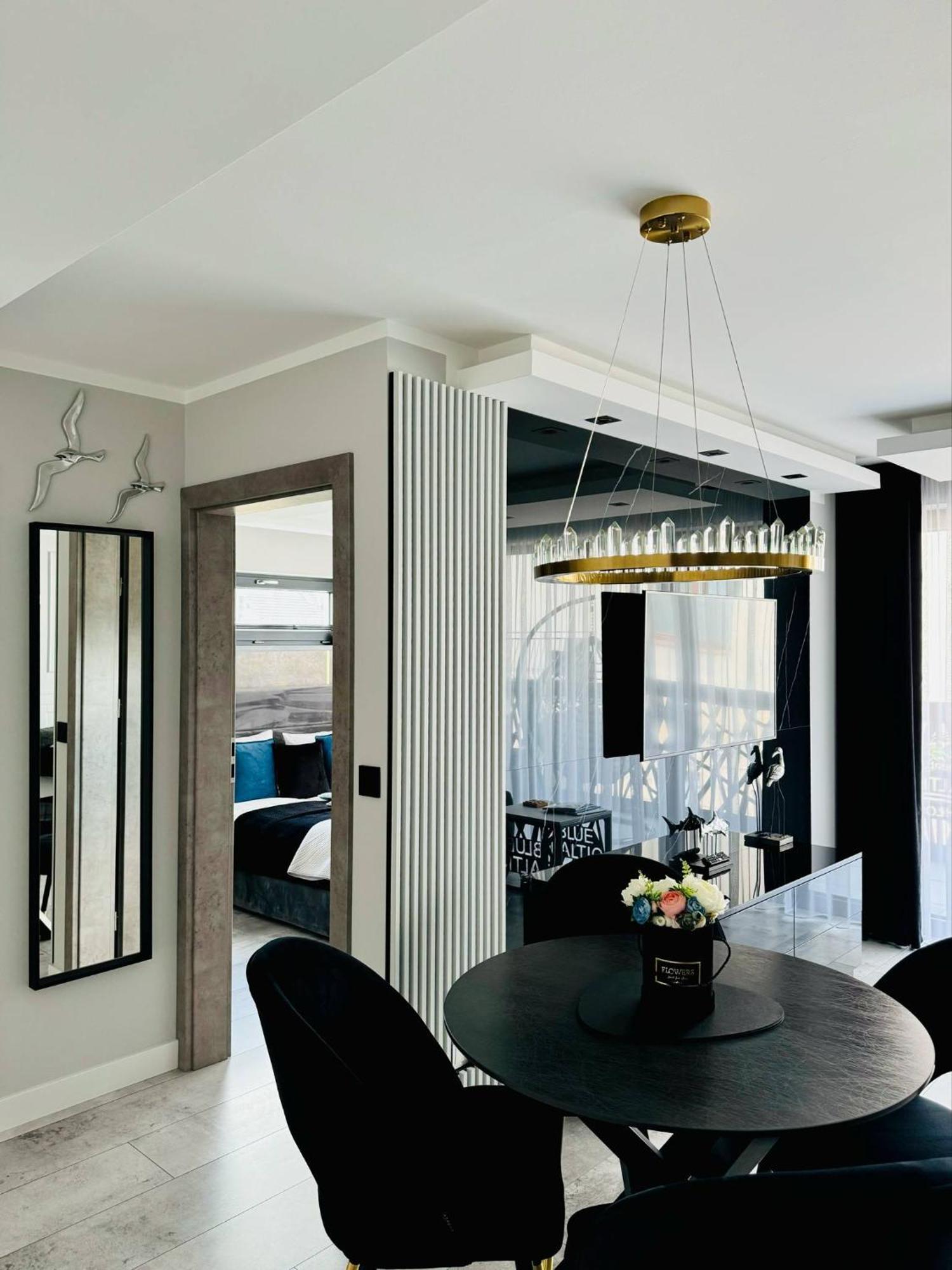 Blue Baltic Luksusowe Apartamenty Chlopy- Morze Ngoại thất bức ảnh