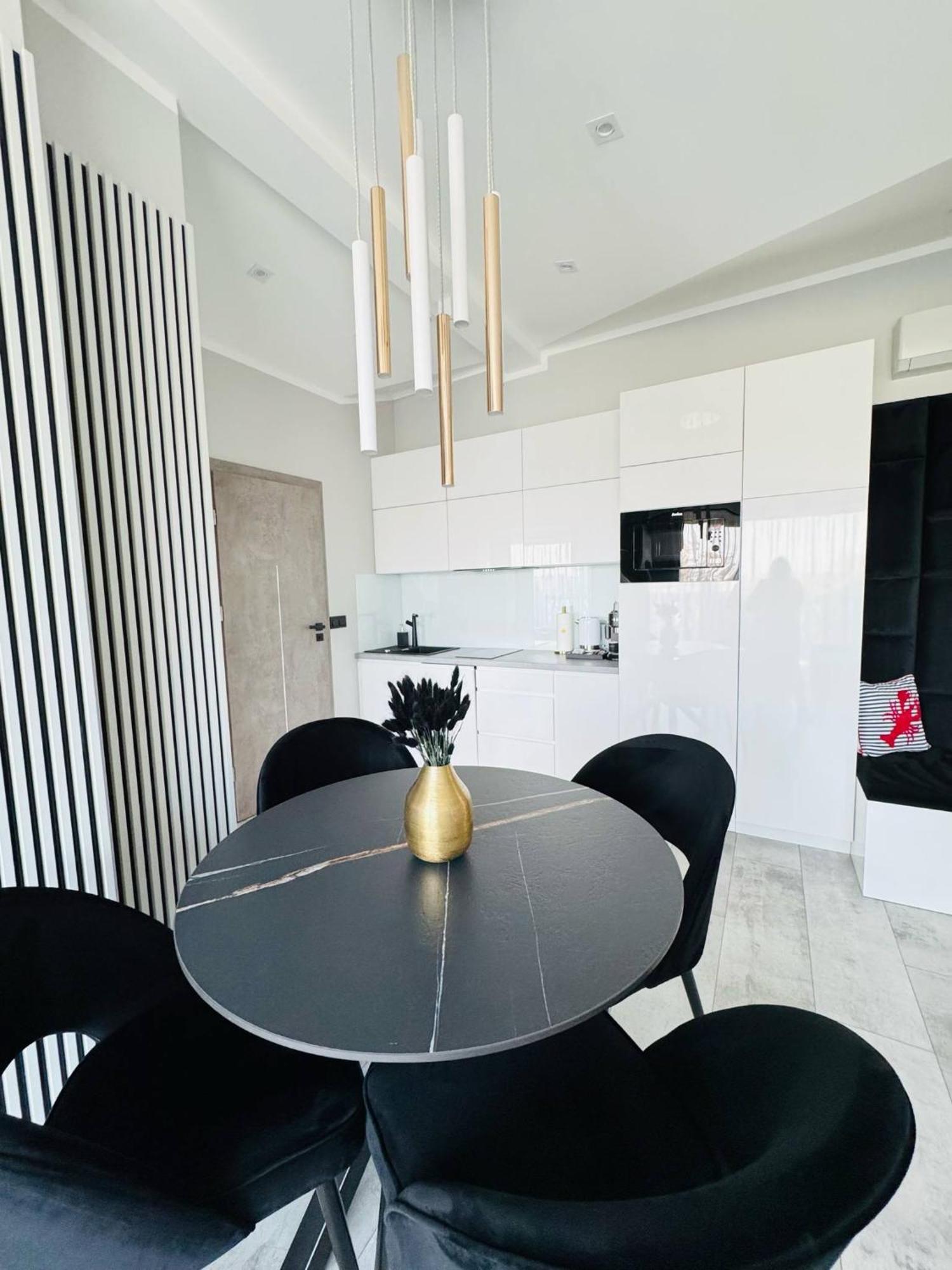 Blue Baltic Luksusowe Apartamenty Chlopy- Morze Ngoại thất bức ảnh