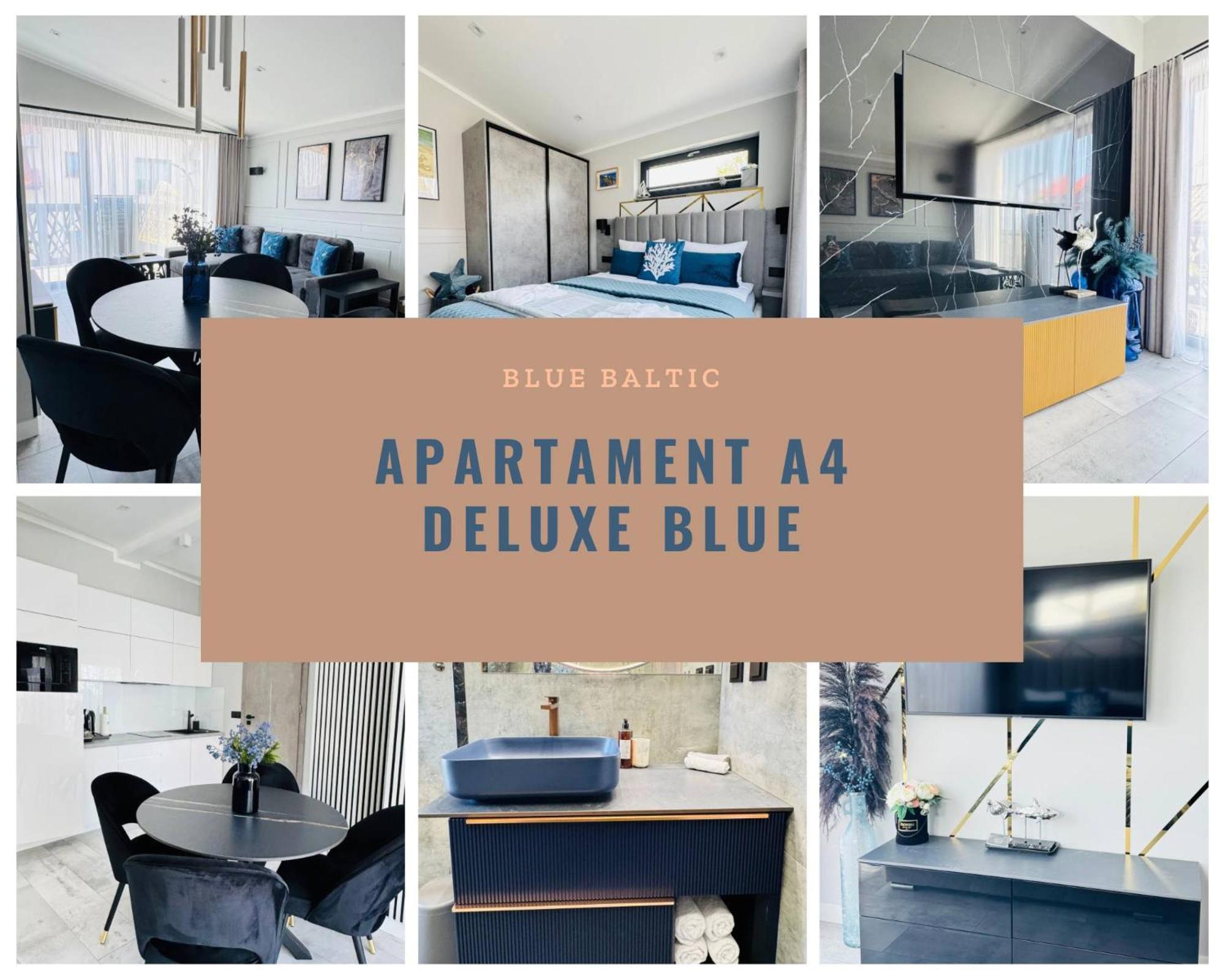 Blue Baltic Luksusowe Apartamenty Chlopy- Morze Ngoại thất bức ảnh