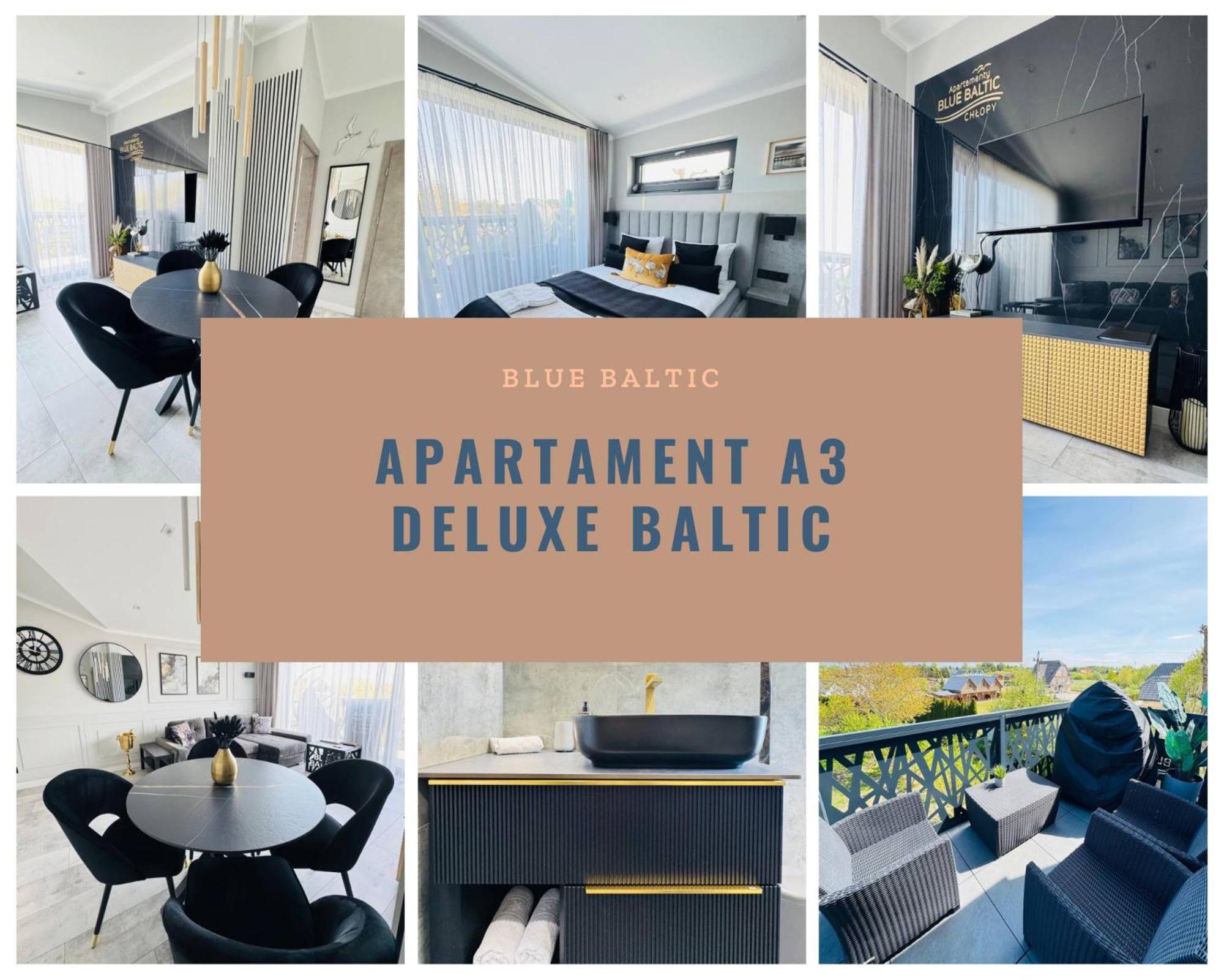 Blue Baltic Luksusowe Apartamenty Chlopy- Morze Ngoại thất bức ảnh