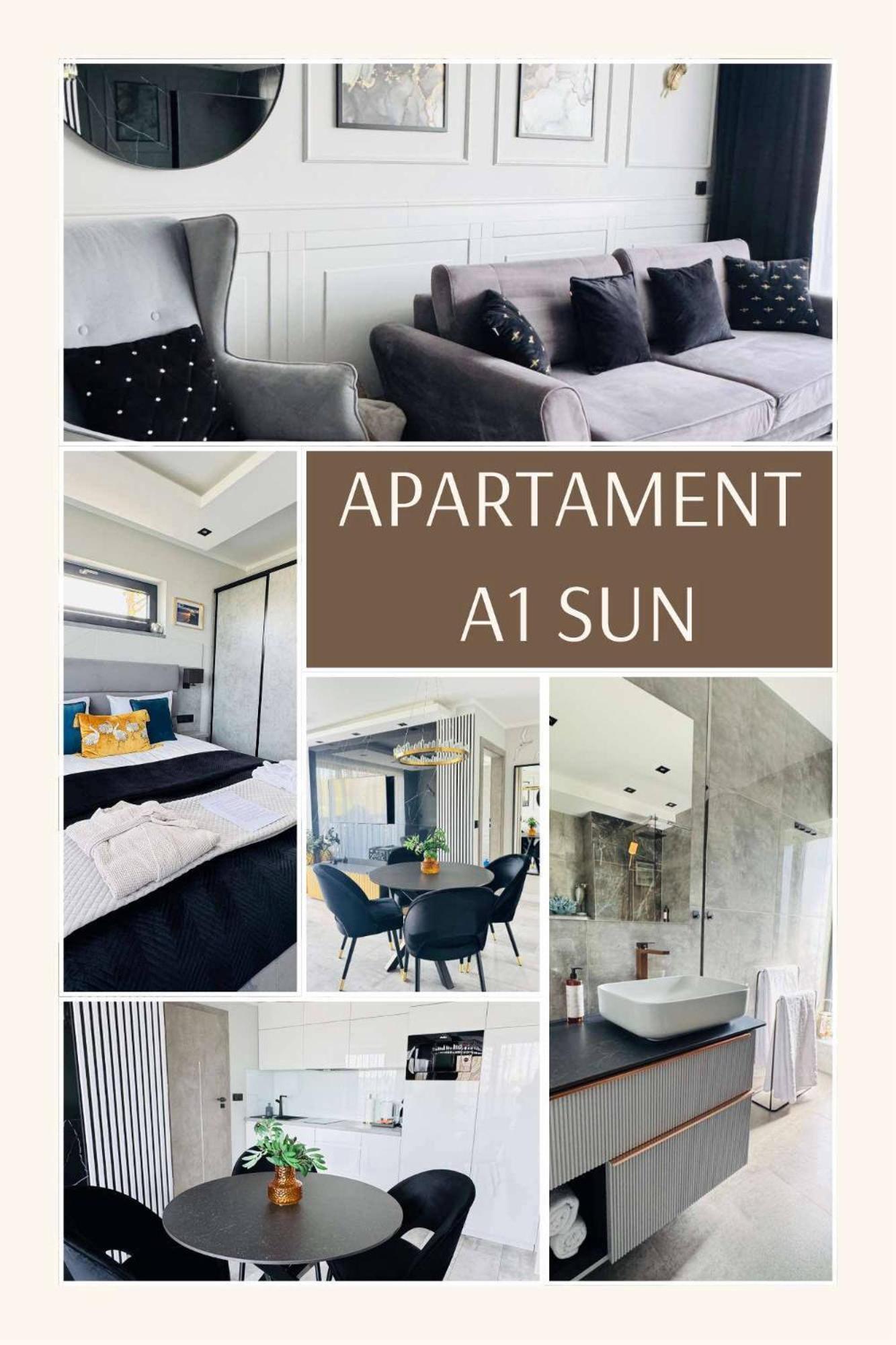 Blue Baltic Luksusowe Apartamenty Chlopy- Morze Ngoại thất bức ảnh