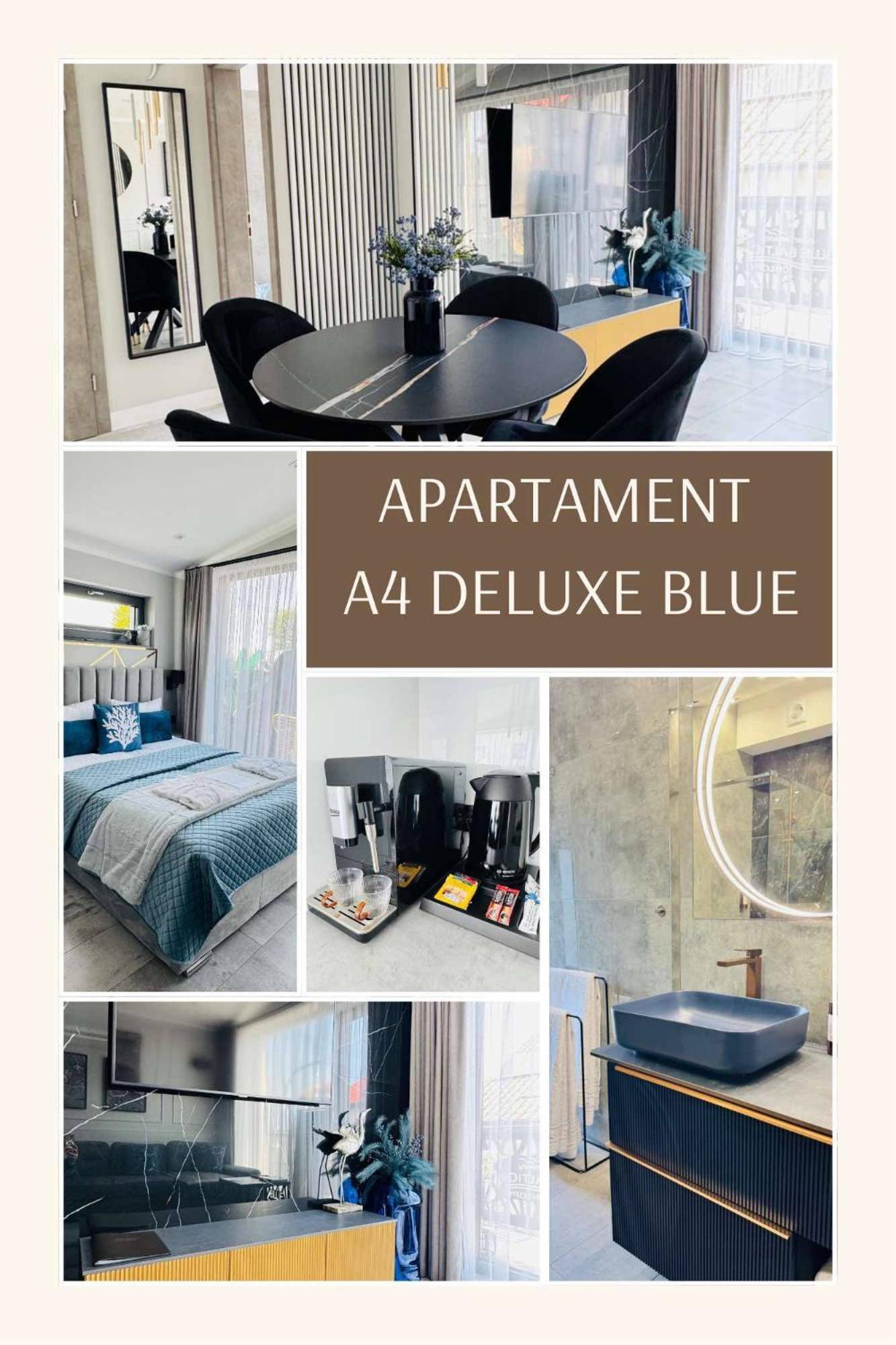Blue Baltic Luksusowe Apartamenty Chlopy- Morze Ngoại thất bức ảnh